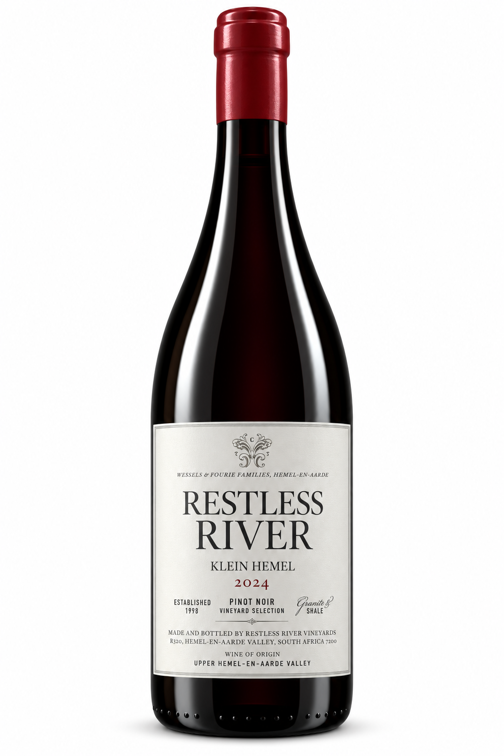 RestlessRiverKleinHemelPinotNoir