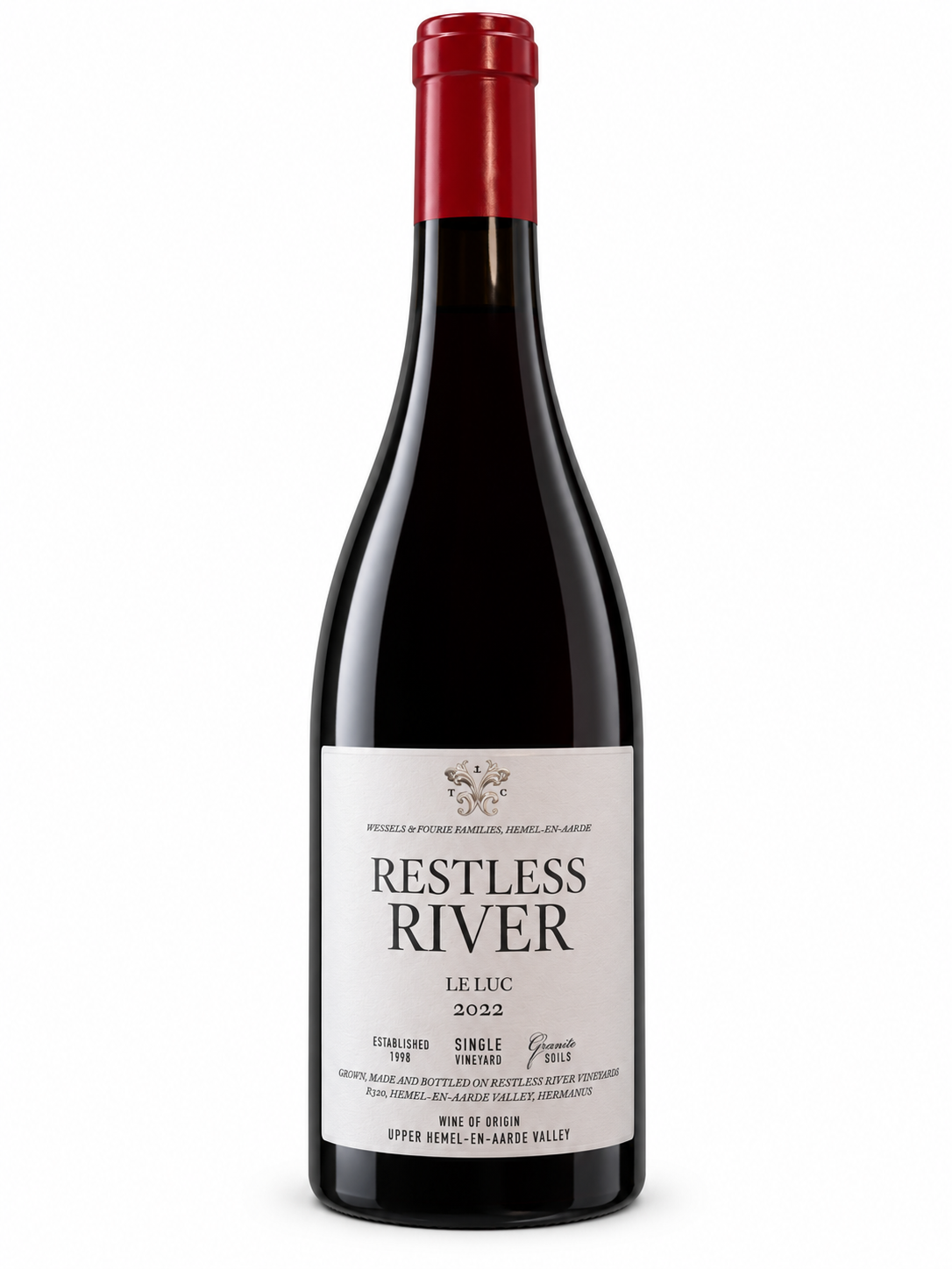 RestlessRiverLeLuc