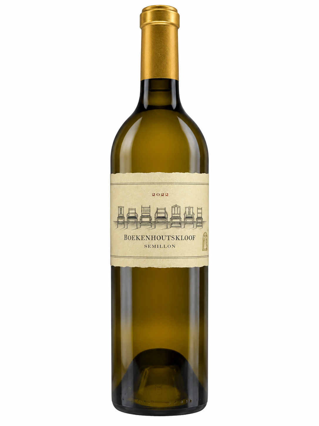 BoekenhoutskloofSemillon