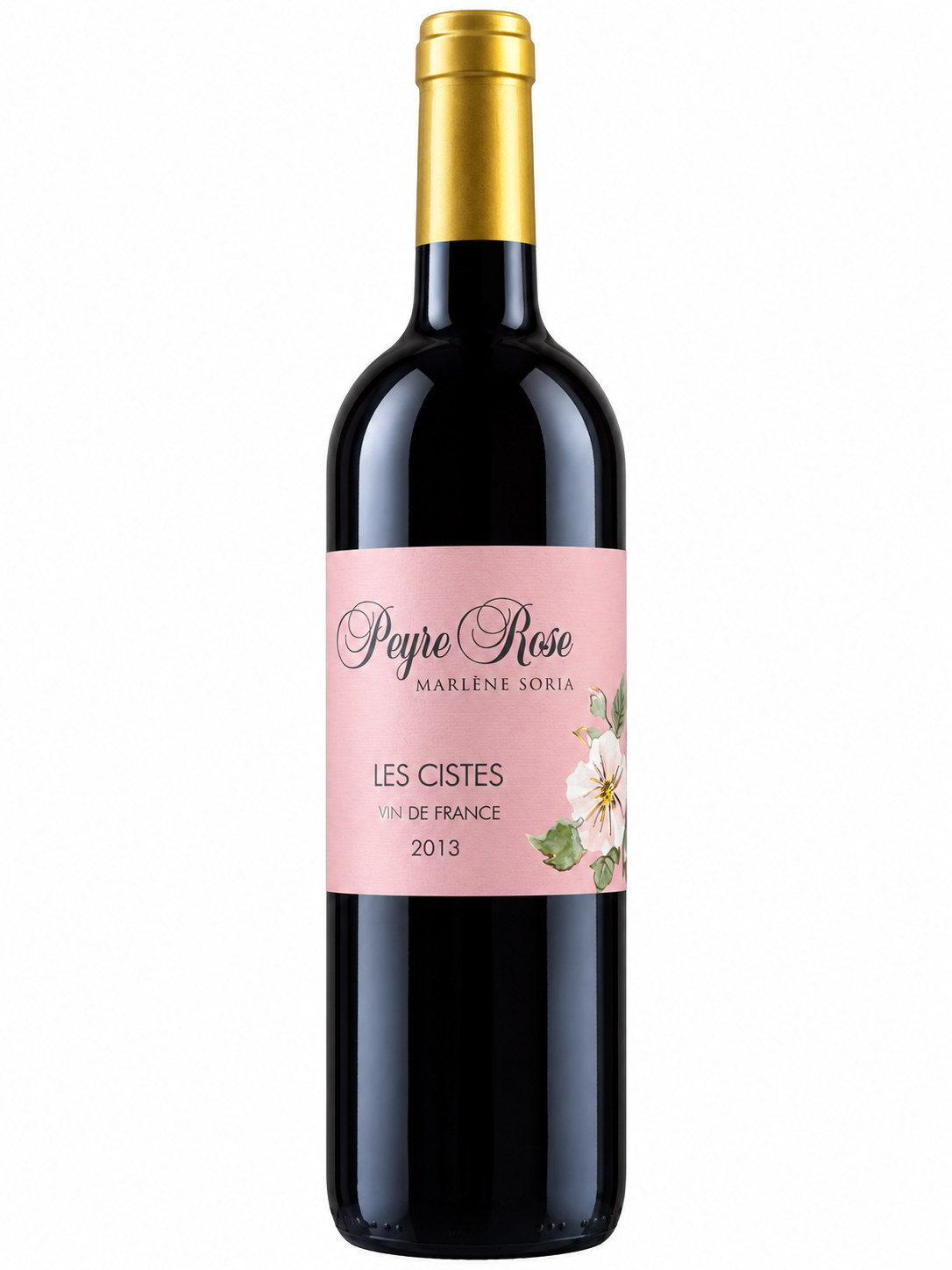 PeyreRoseLesCistes2013