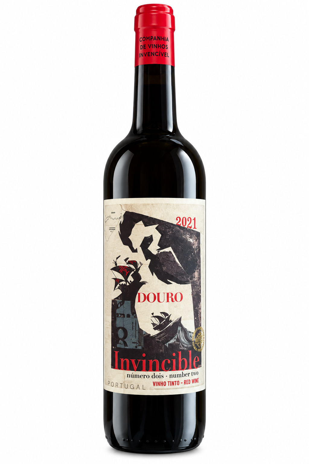 InvincibleDoisTinto
