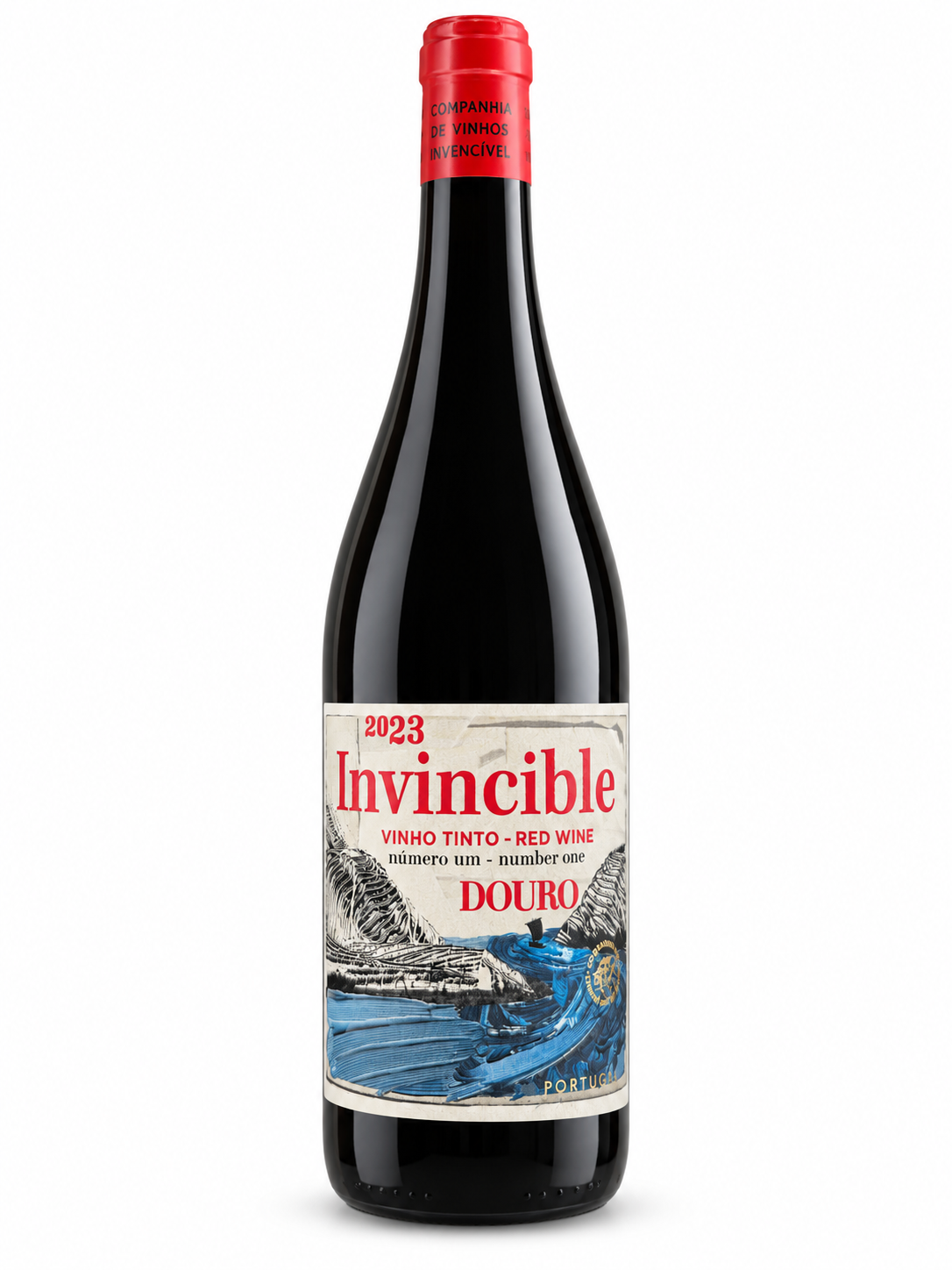 InvincibleUmTinto