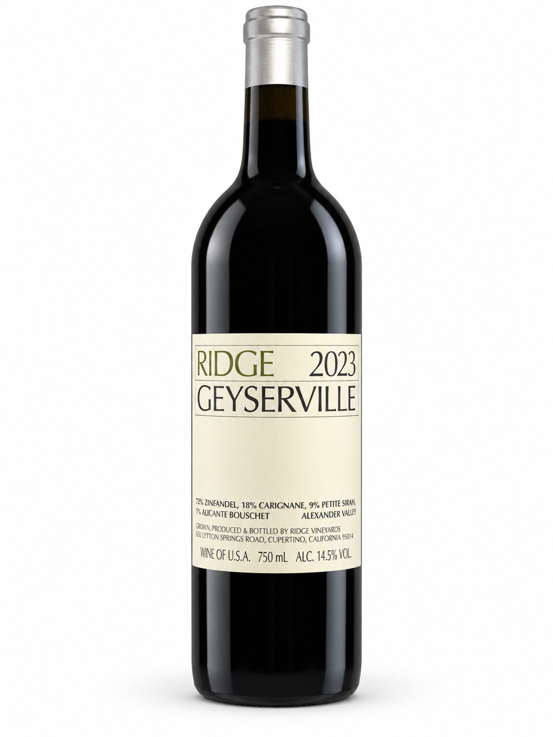 RidgeGeyserville