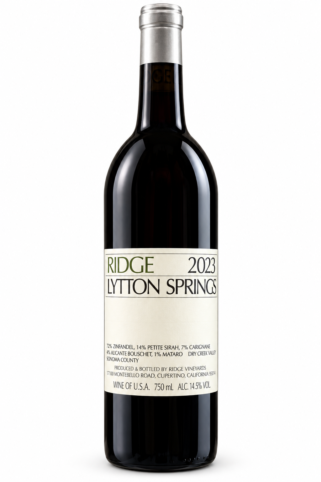 RidgeLyttonSprings